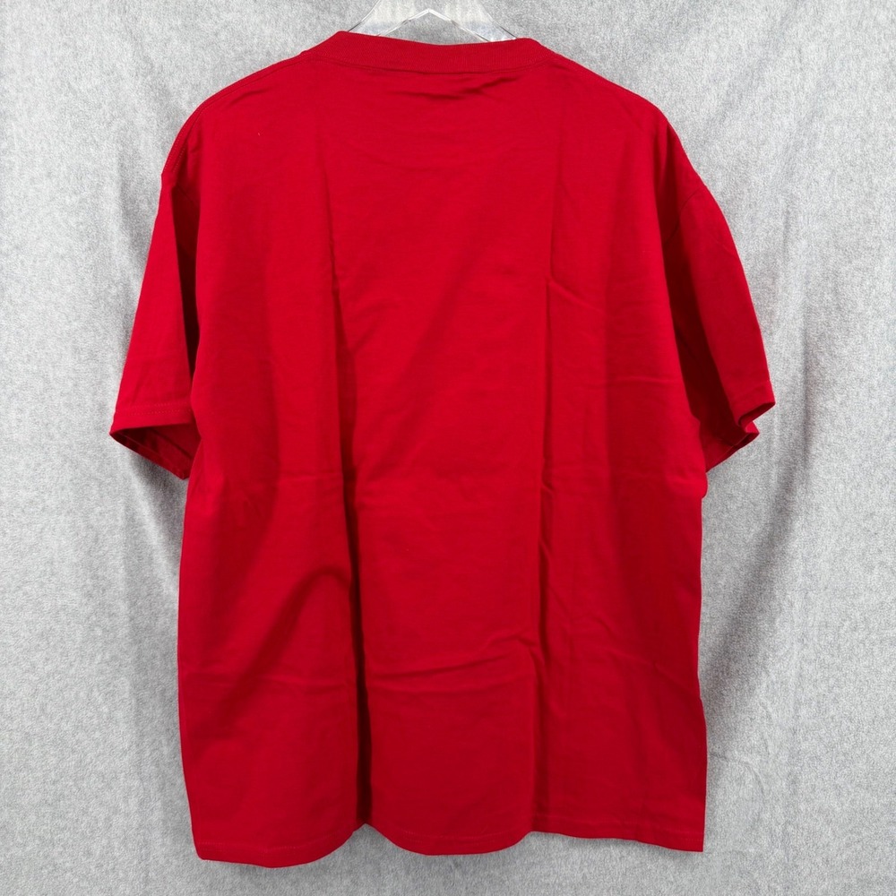 Briar Creek Nebraska Huskers 2002 Rose Bowl National Championship T-Shirt Mens L - Picture 7 of 8